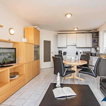 Strandperle, Whg. 04 Apartment Ostseebad Heringsdorf