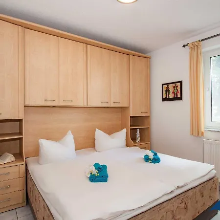 Strandperle, Whg. 04 Apartment Ostseebad Heringsdorf