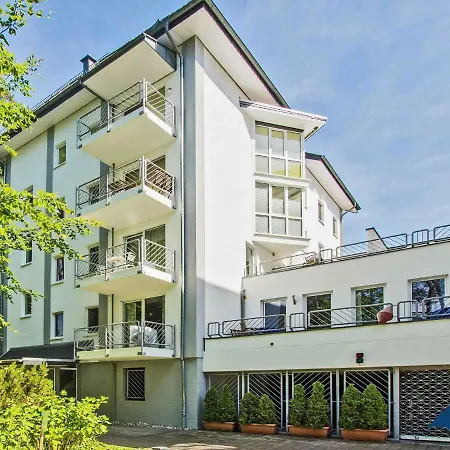 Strandperle, Whg. 04 Apartment *