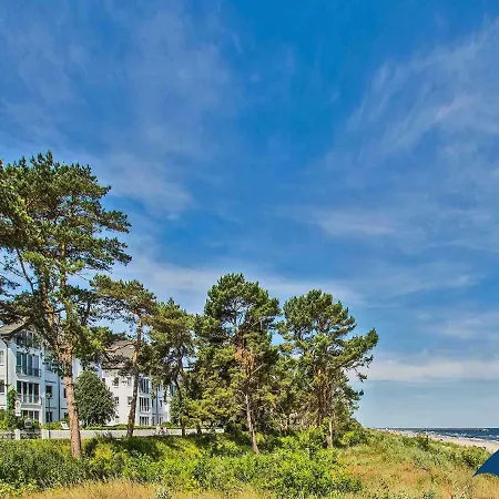 Strandperle, Whg. 04 Apartment Ostseebad Heringsdorf